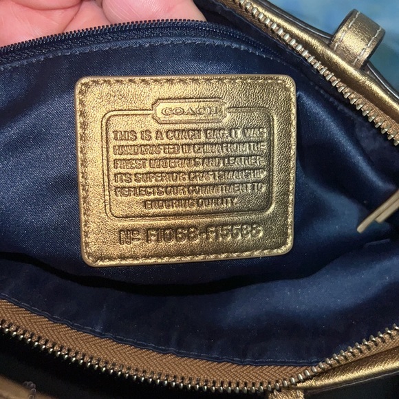 Coach Purse - Picture 4 of 5